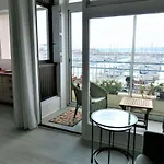 Appartement De Charme Avec Vue Sur Mer, Loggia Et Balcon A Perros-Guirec - Fr-1-368-295