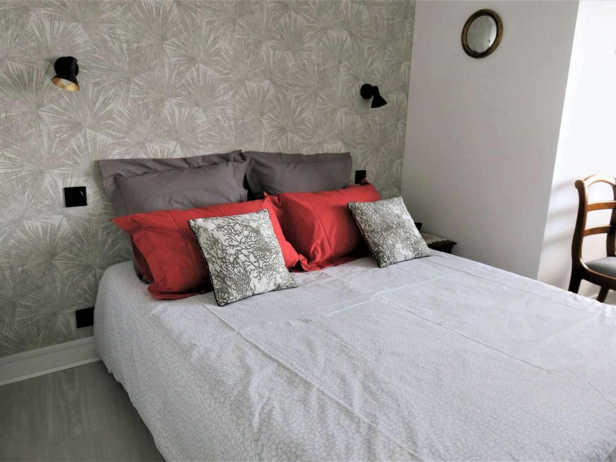 De Charme Avec Vue Sur Mer, Loggia Et Balcon A - Fr-1-368-295 Apartment *