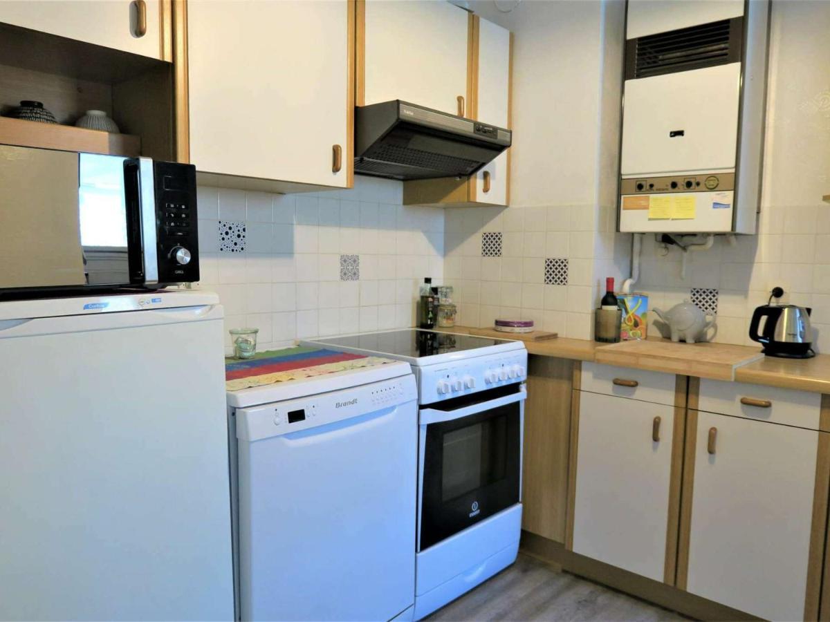 De Charme Avec Vue Sur Mer, Loggia Et Balcon A - Fr-1-368-295 Apartment Perros-Guirec