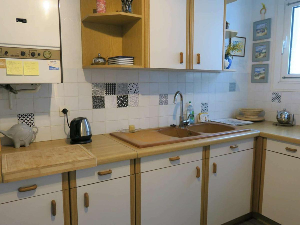 De Charme Avec Vue Sur Mer, Loggia Et Balcon A - Fr-1-368-295 Apartment Perros-Guirec