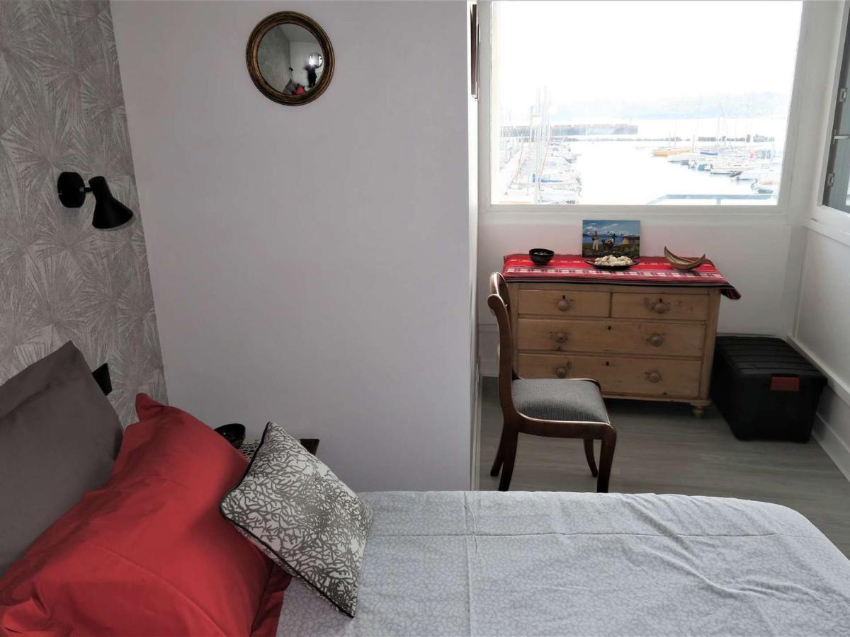 Apartment De Charme Avec Vue Sur Mer, Loggia Et Balcon A - Fr-1-368-295 *