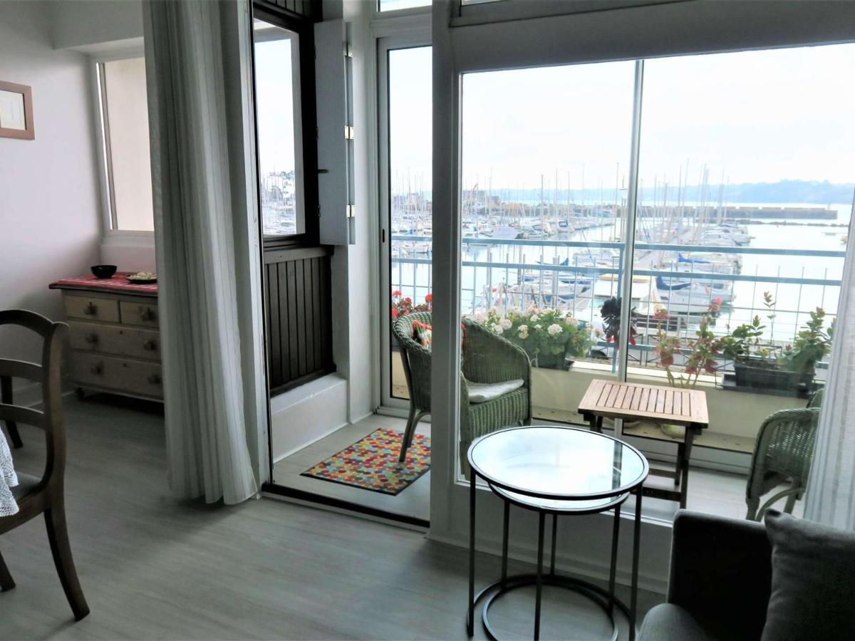 De Charme Avec Vue Sur Mer, Loggia Et Balcon A - Fr-1-368-295
