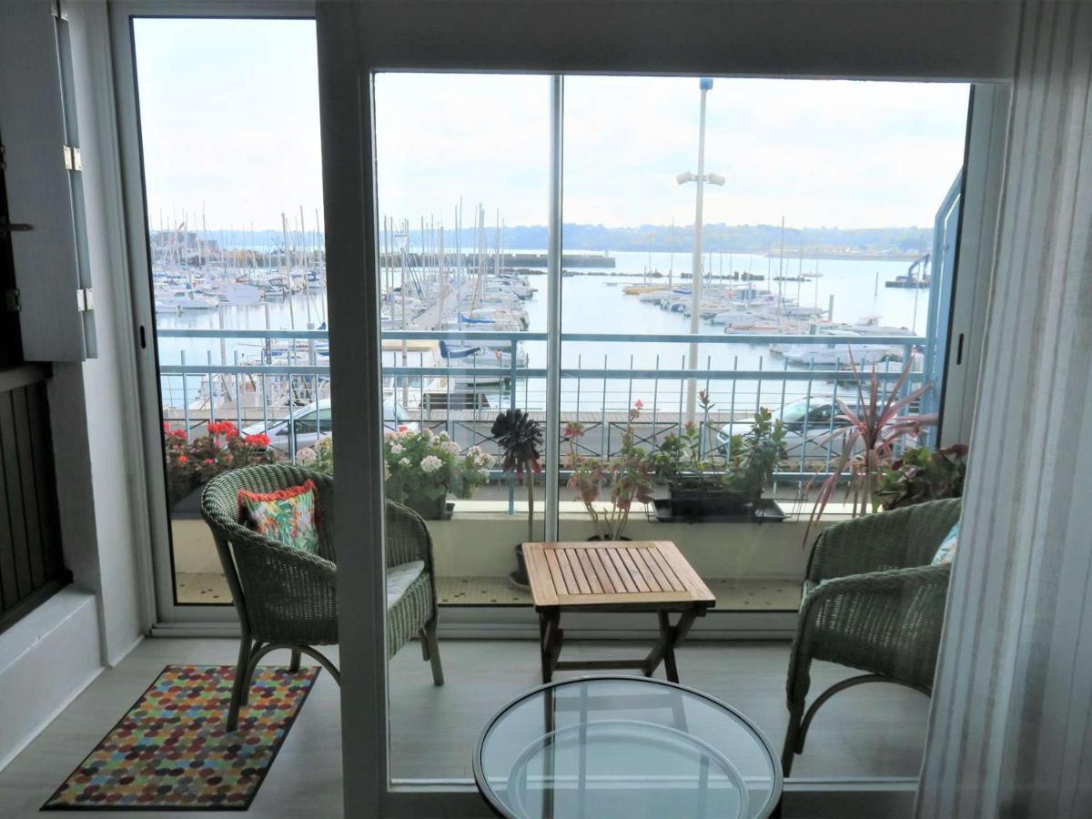 De Charme Avec Vue Sur Mer, Loggia Et Balcon A - Fr-1-368-295 Perros-Guirec