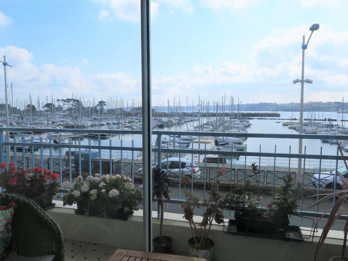De Charme Avec Vue Sur Mer, Loggia Et Balcon A - Fr-1-368-295 Apartment Perros-Guirec